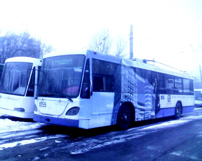 Алматы, ТП KAZ 398 № 1055