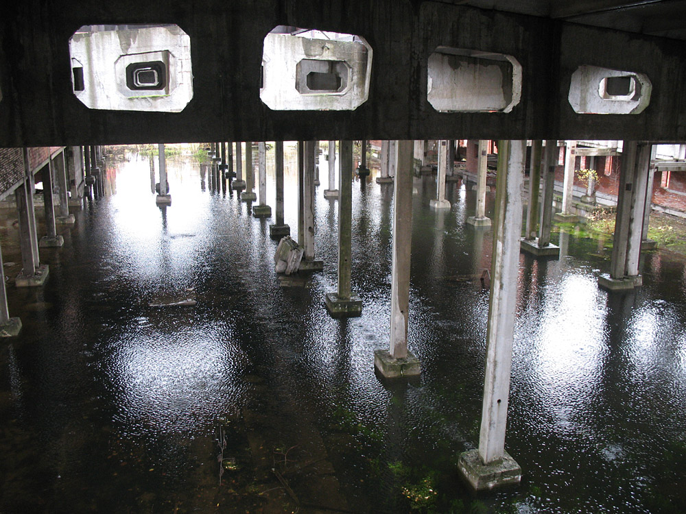 Saint-Petersburg — Tramway depot # 11