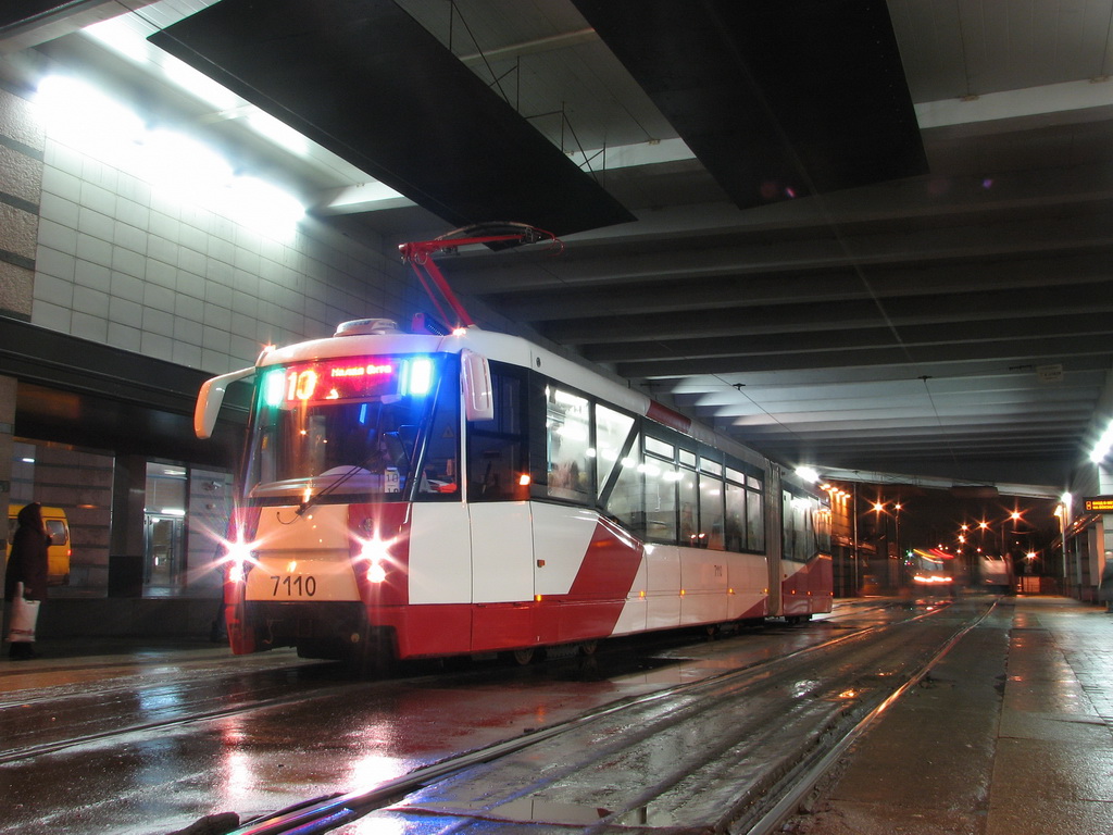 Санкт-Петербург, 71-152 (ЛВС-2005) № 7110