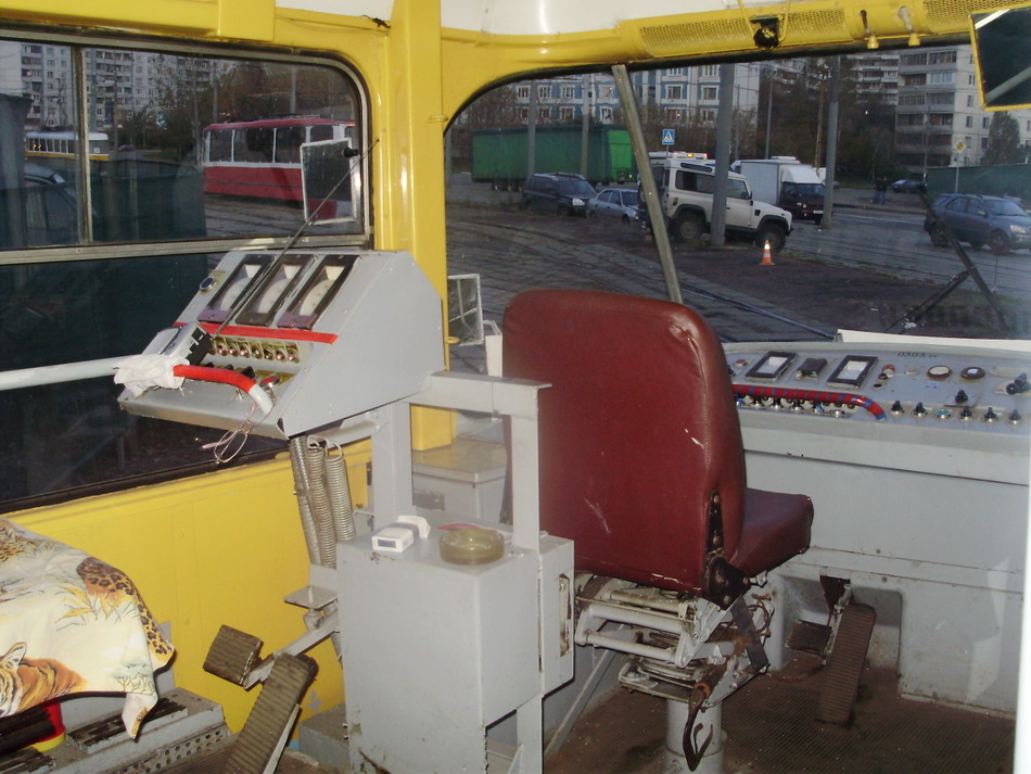 Москва, Tatra T3SU № 0303