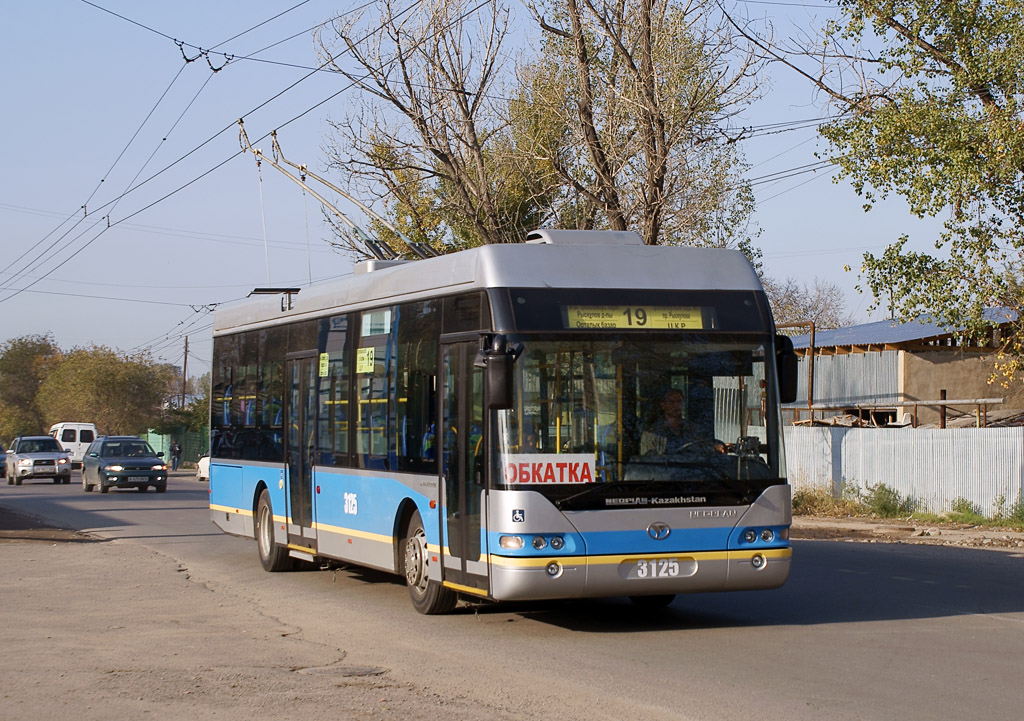 Алматы, YoungMan JNP6120GDZ (Neoplan Kazakhstan) № 3125