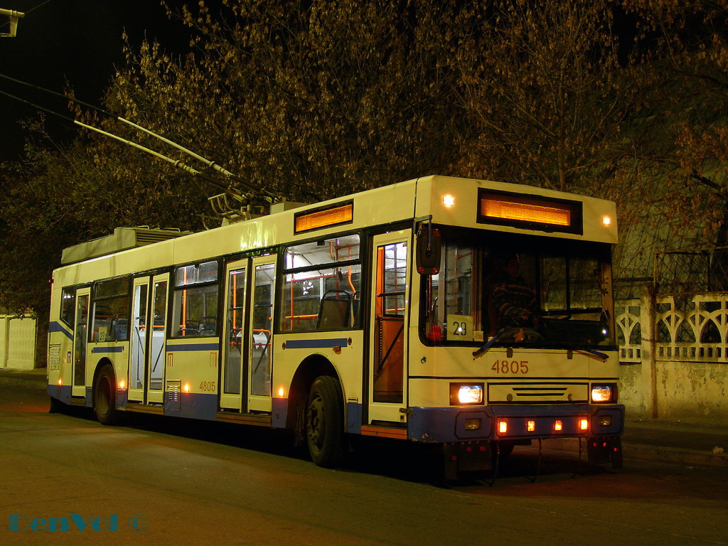 Kyjiw, YMZ E186 Nr. 4805