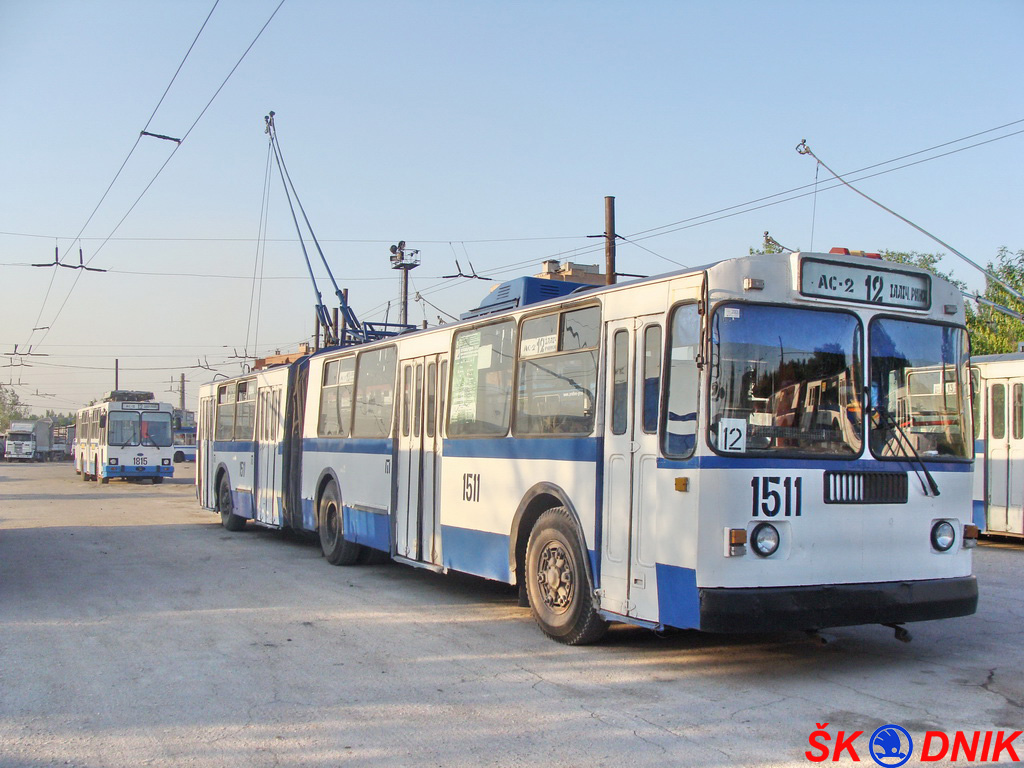 Мариуполь, ЗиУ-6205 [620500] № 1511