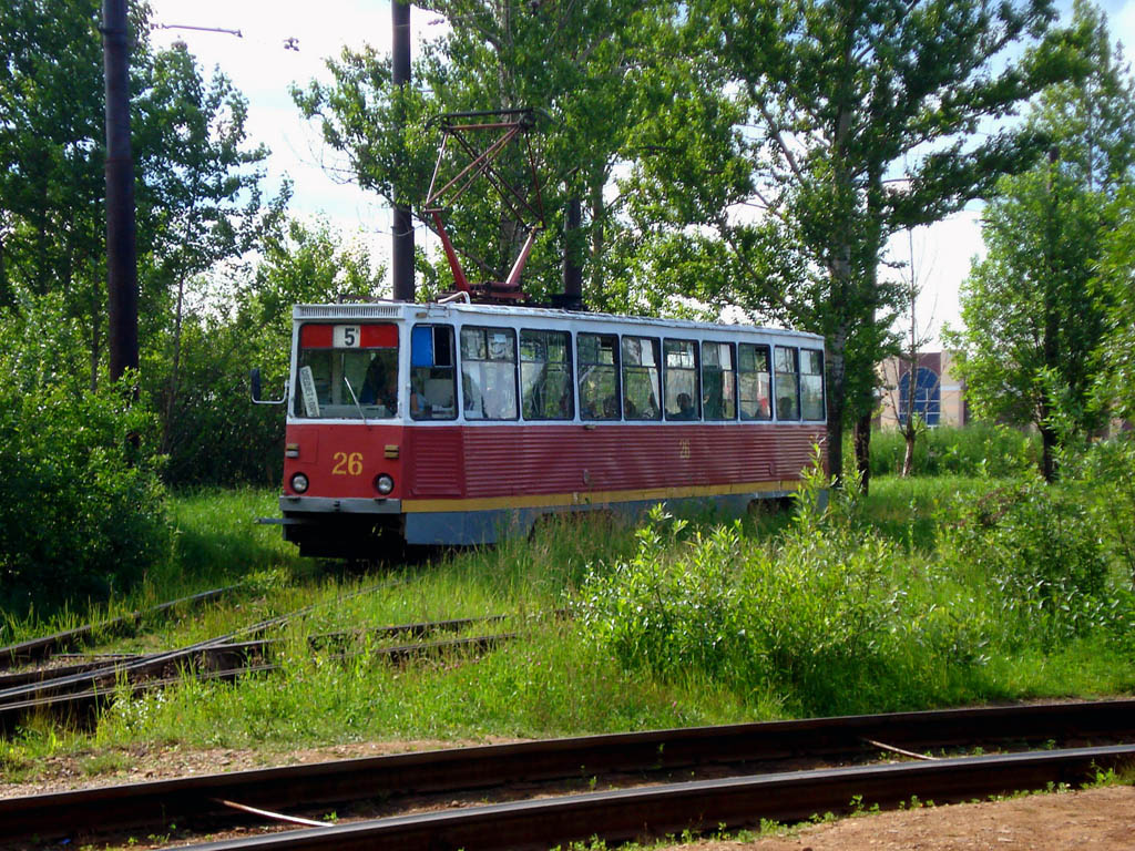 Ярославль, 71-605А № 26