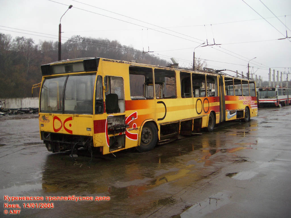 Киев, DAC 217E № 4385