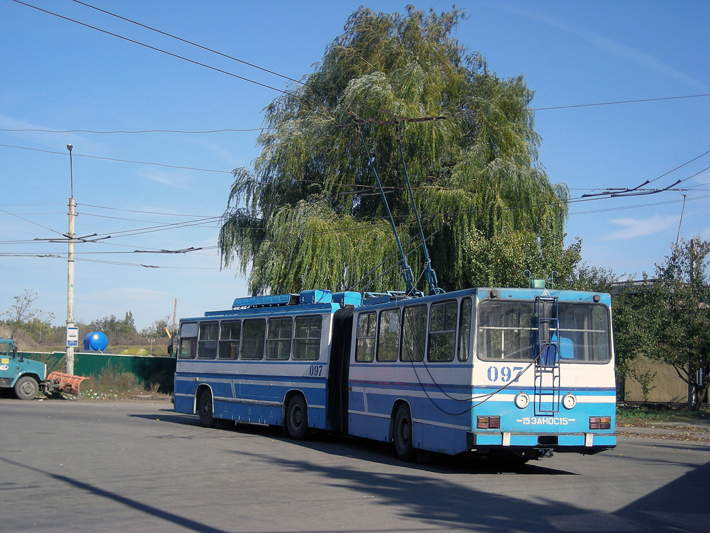 Bila Tserkva, YMZ T1 N°. 097 Bila Tserkva, YMZ T1 N°. 097