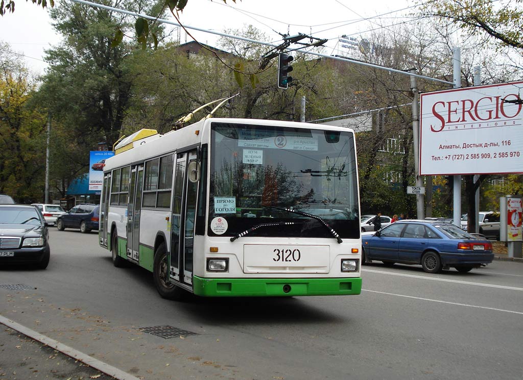 Алматы, ТП KAZ 398 Аламан № 3120