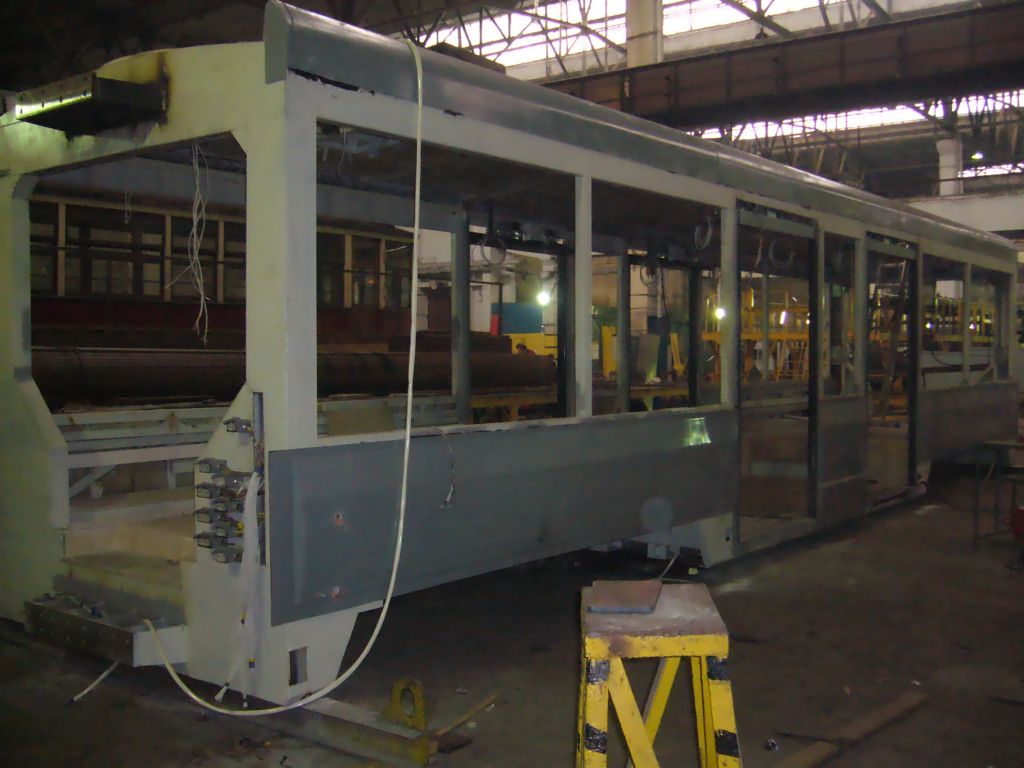 Волгоград, 71-154 (ЛВС-2009) № 5838; Санкт-Петербург — Сборка и испытания вагона ЛВС-2009 (71-154) для Волгограда Волгоград, 71-154 (ЛВС-2009) № 5838; Санкт-Петербург — Сборка и испытания вагона ЛВС-2009 (71-154) для Волгограда