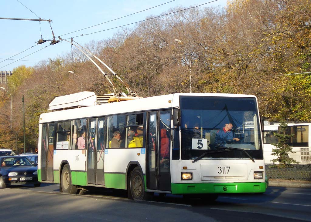 Almaty, TP KAZ 398 Alaman # 3117