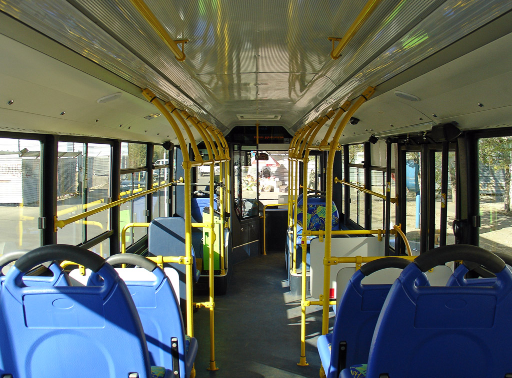 Almaty, YoungMan JNP6120GDZ (Neoplan Kazakhstan) Br. 1101