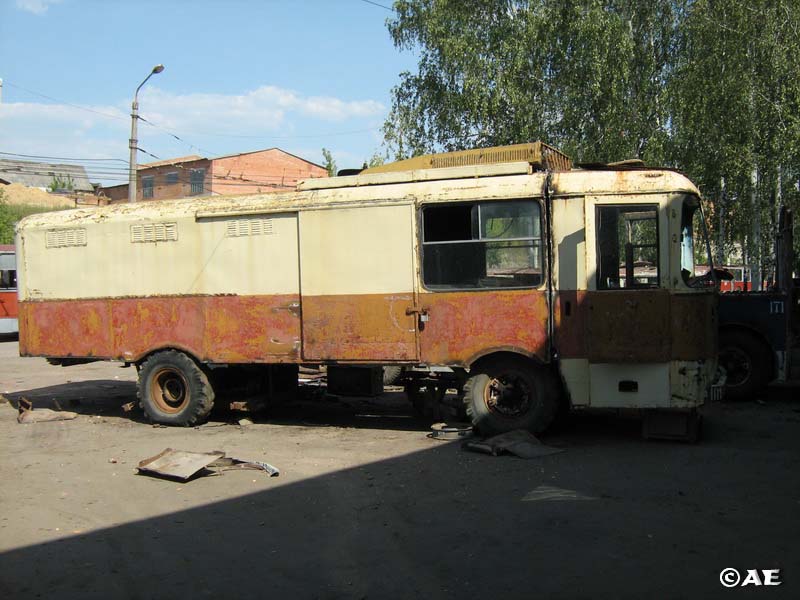 Винница, КТГ-1 № ТГ-1; Винница — Троллейбусы без номеров