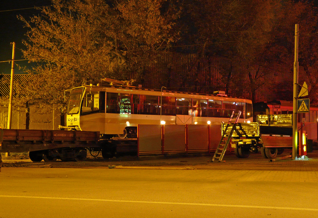 Ростов-на-Дону — Новые трамваи