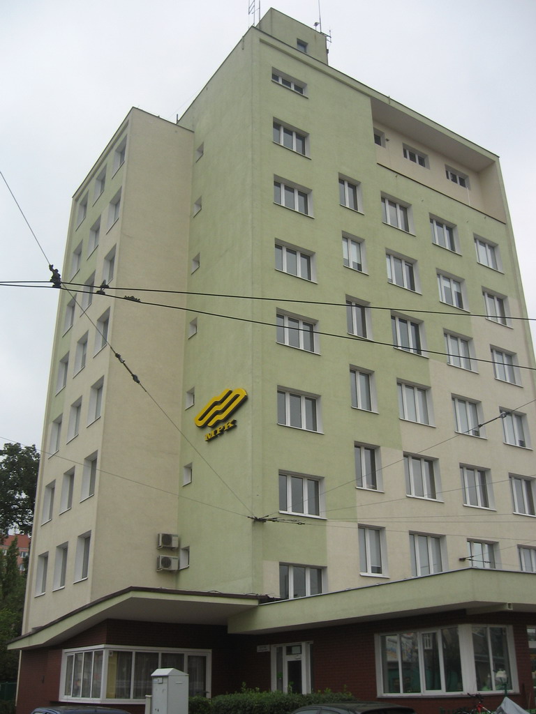Poznanė — Tramway Lines and Infrastructure