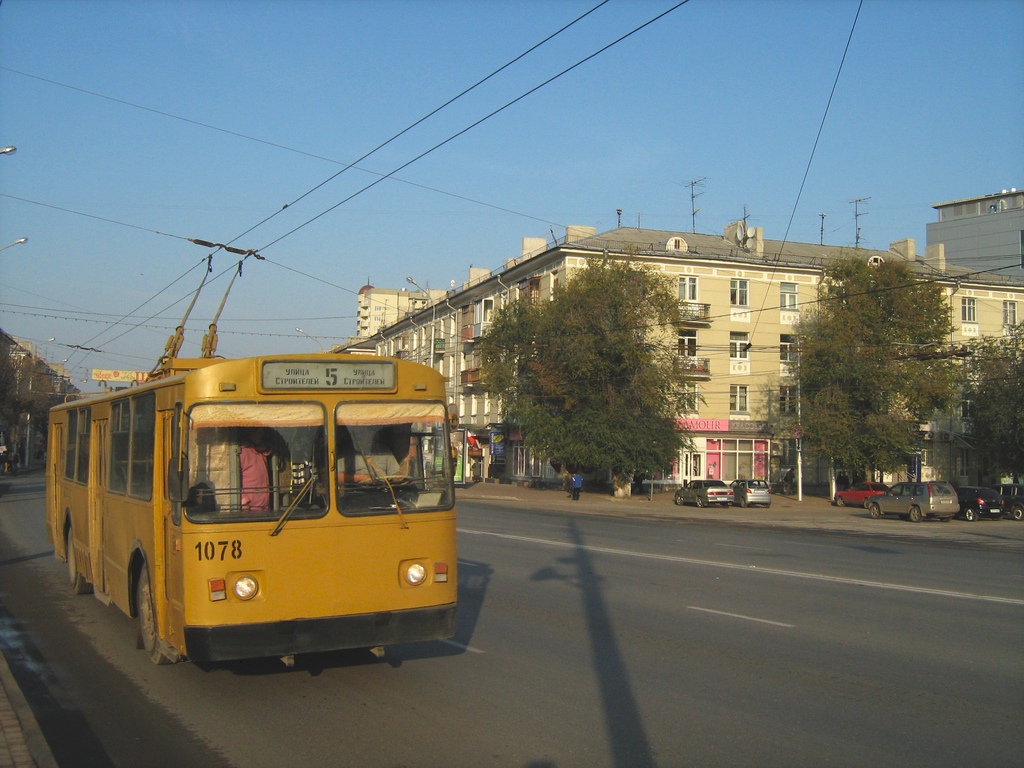 Ryazan, ZiU-682 (URTTZ) Br. 1078 Ryazan, ZiU-682 (URTTZ) Br. 1078