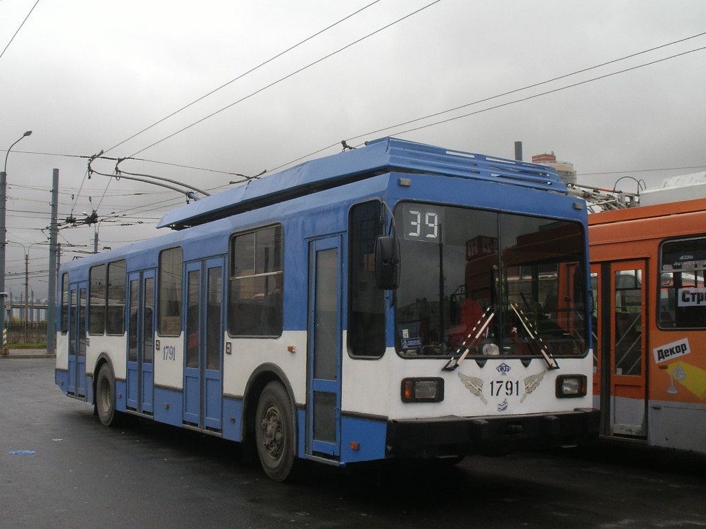 Санкт-Петербург, ПТЗ-5283 № 1791