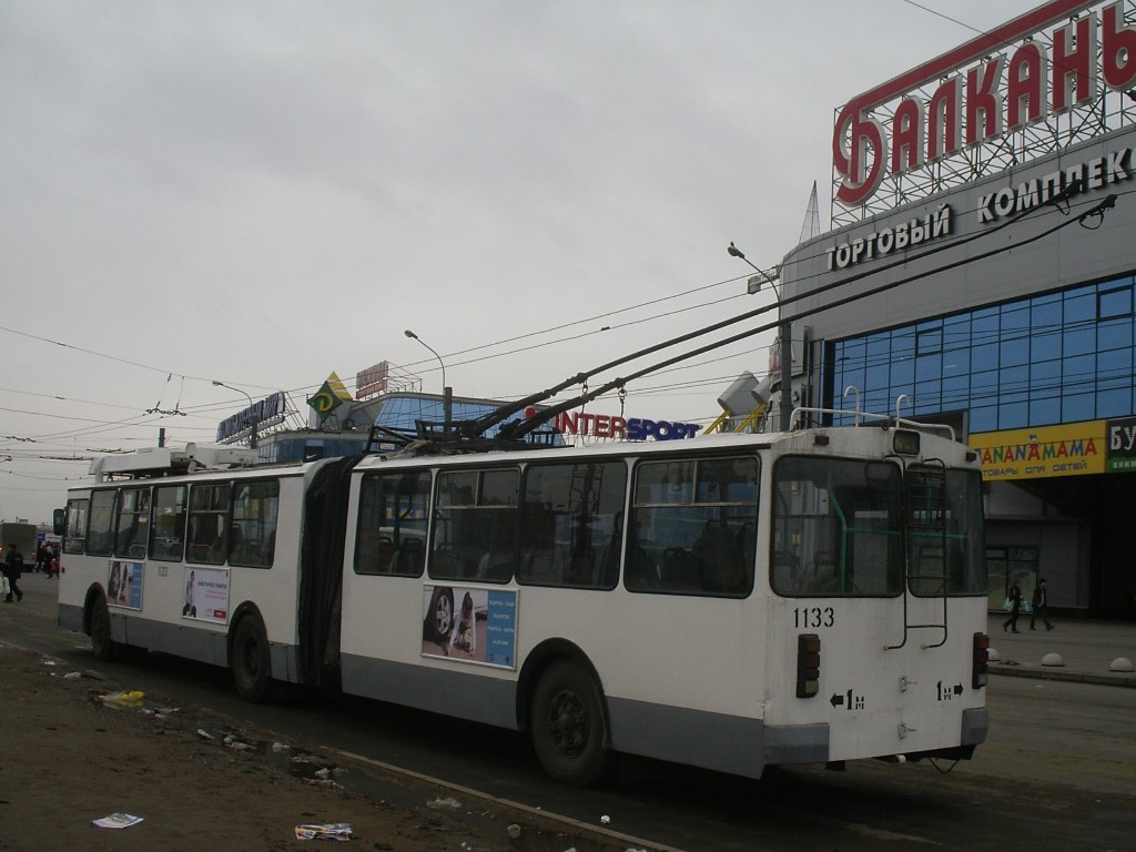 Санкт-Петербург, ЗиУ-683БМ1 № 1133