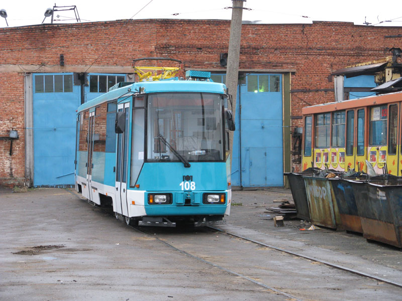 Пермь, БКМ 60102 № 108