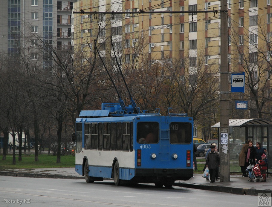 Санкт-Петербург, ПТЗ-5283 № 4963