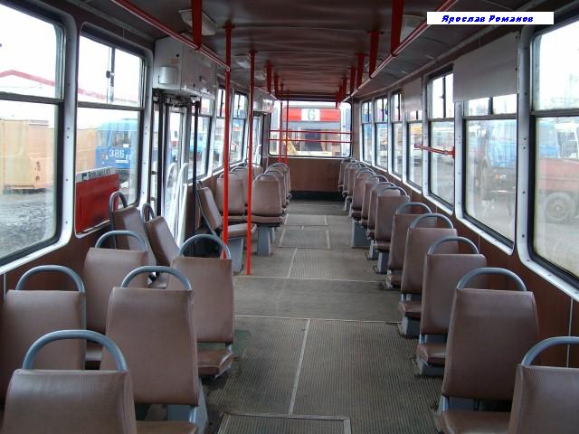 Ярославль, 71-605 (КТМ-5М3) № 109