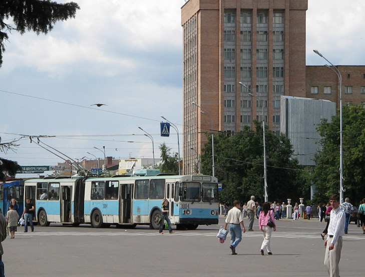 Riazanė, ZiU-683B [B00] nr. 3004