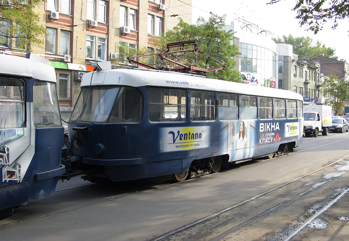 Днепр, Tatra T3SU № 1328