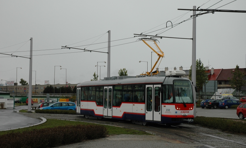 Оломоуц, Vario LFR.E № 232