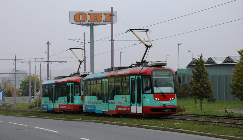 Оломоуц, Vario LF.E № 252