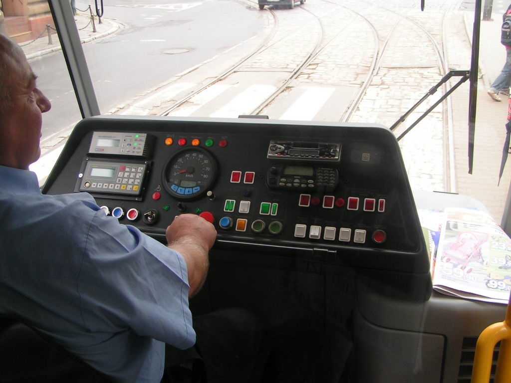 Вроцлав, Protram 204Wr As № 2604