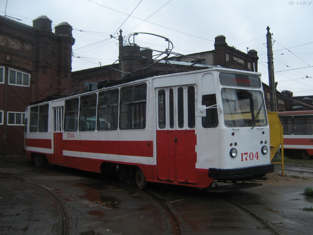 Санкт-Петербург, 71-88Г (23М0000) № 1704