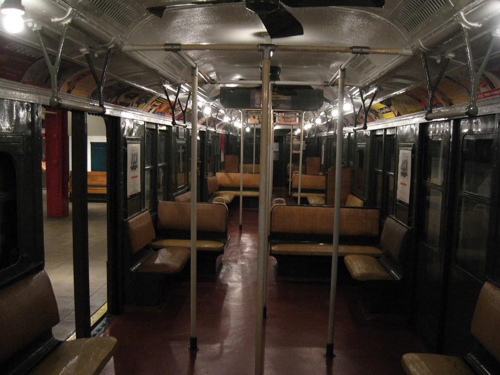 New York City — Subway and Elevated — Vehicles