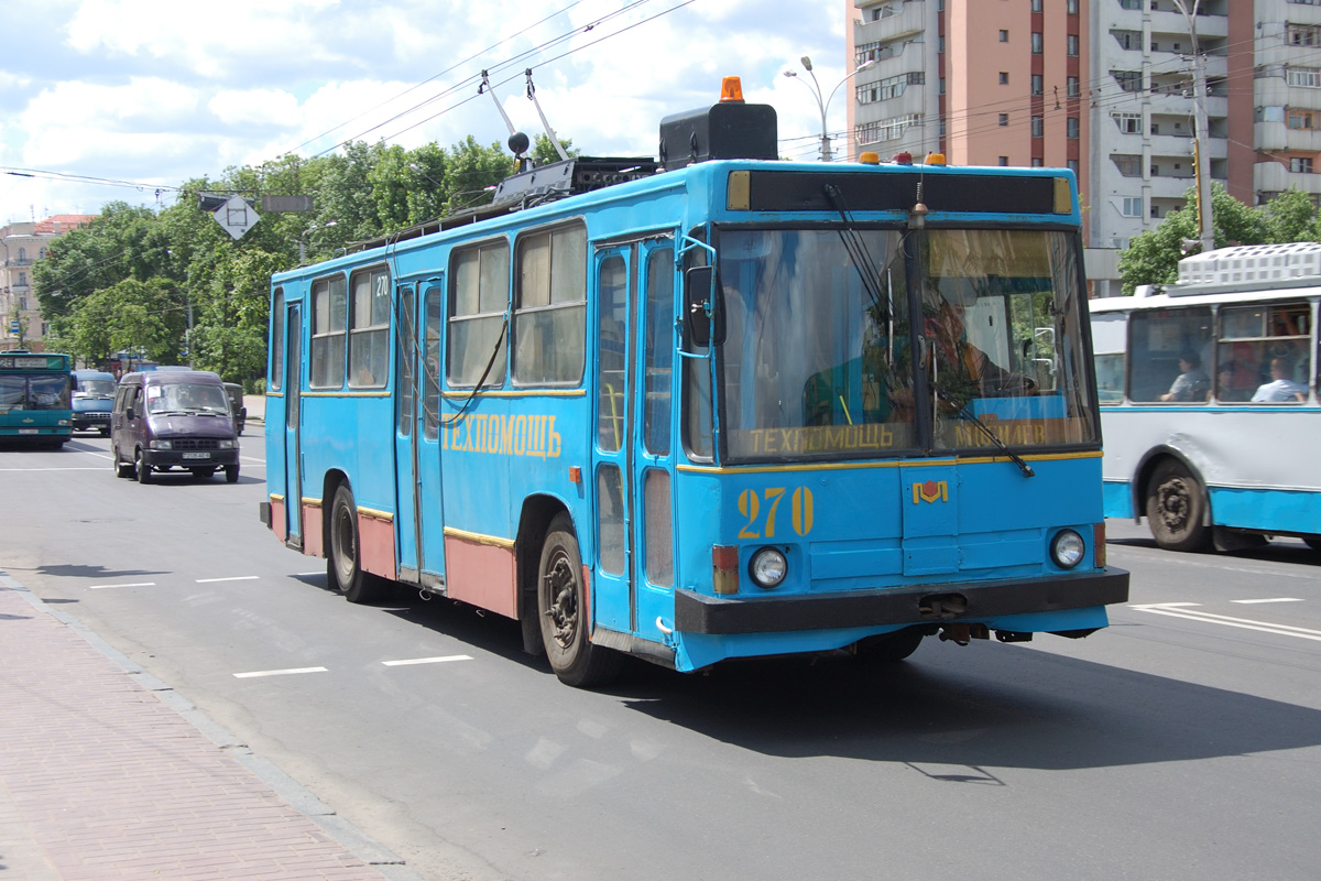 Могилёв, Киев-11 (укороченный) № 270