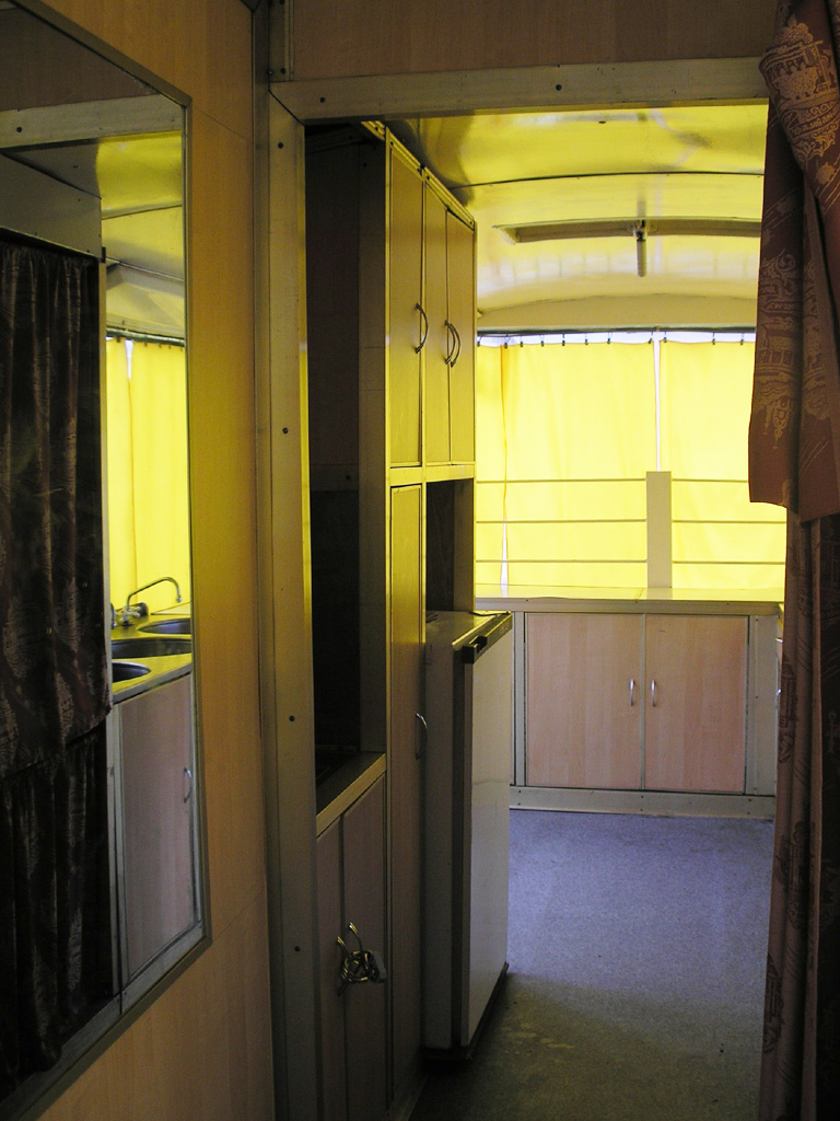 Киев, Tatra T6B5SU № 001