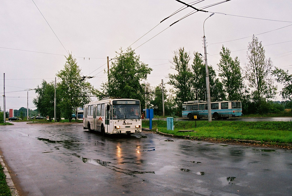 Великий Новгород, Škoda 14TrM (ВМЗ) № 17