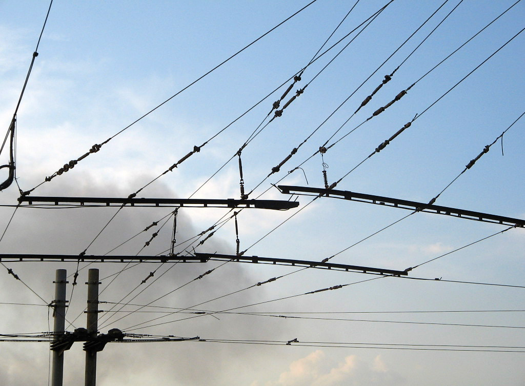 Санкт-Петербург — Энергохозяйство