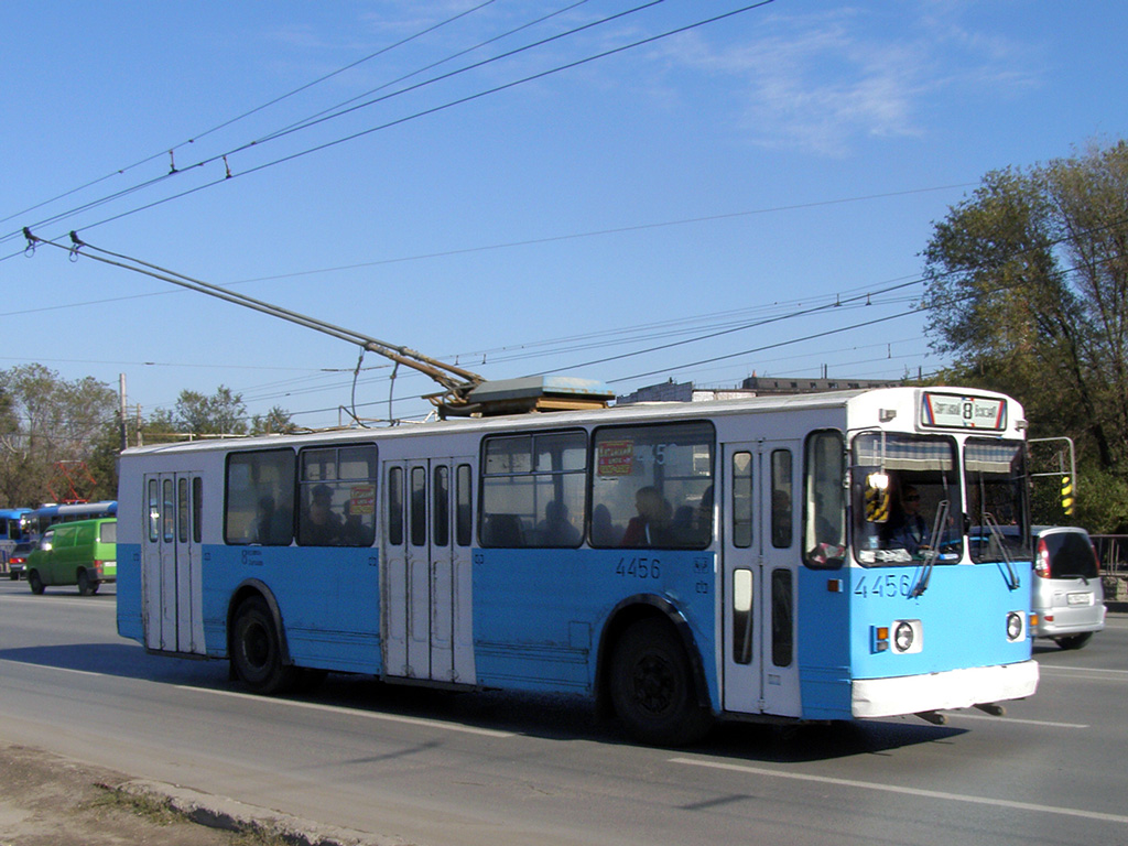 Волгоград, ЗиУ-682 (ВЗСМ) № 4456 Волгоград, ЗиУ-682 (ВЗСМ) № 4456