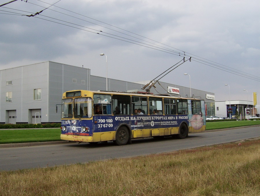 Тольятти, ЗиУ-682В-012 [В0А] № 2303