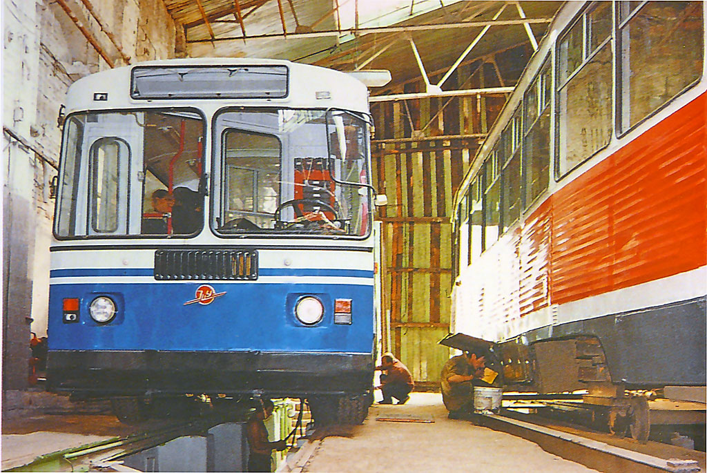 Ростов-на-Дону, ЗиУ-682Г-012 [Г0А] № 228