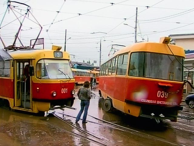 Краснодар, Tatra T3SU № 039
