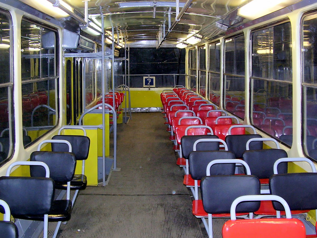 Ростов-на-Дону, Tatra T6B5SU № 805