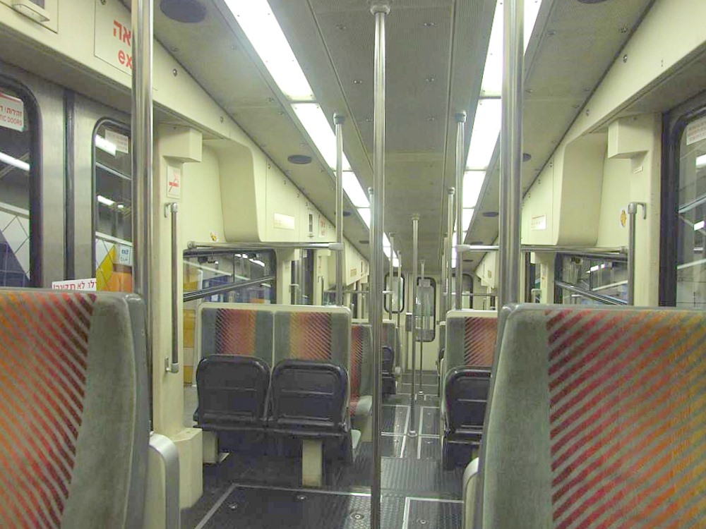 Хайфа, Gangloff Haifa № 2.2