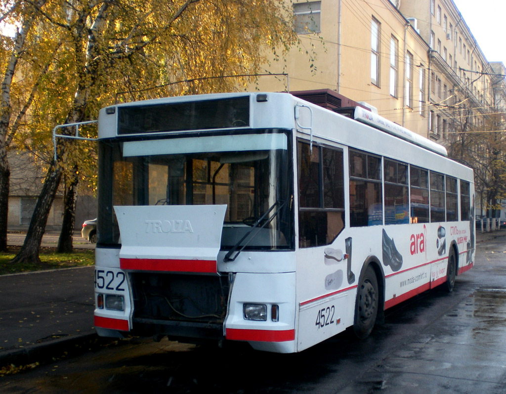 Moskva, Trolza-5275.05 “Optima” Br. 4522