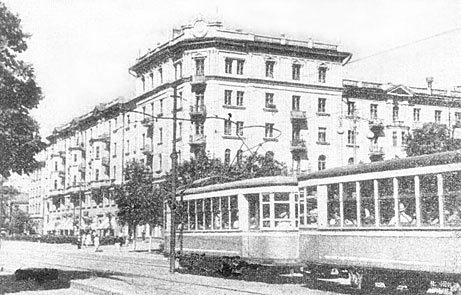 Grosny — Old photos