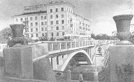 Grozny — Old photos