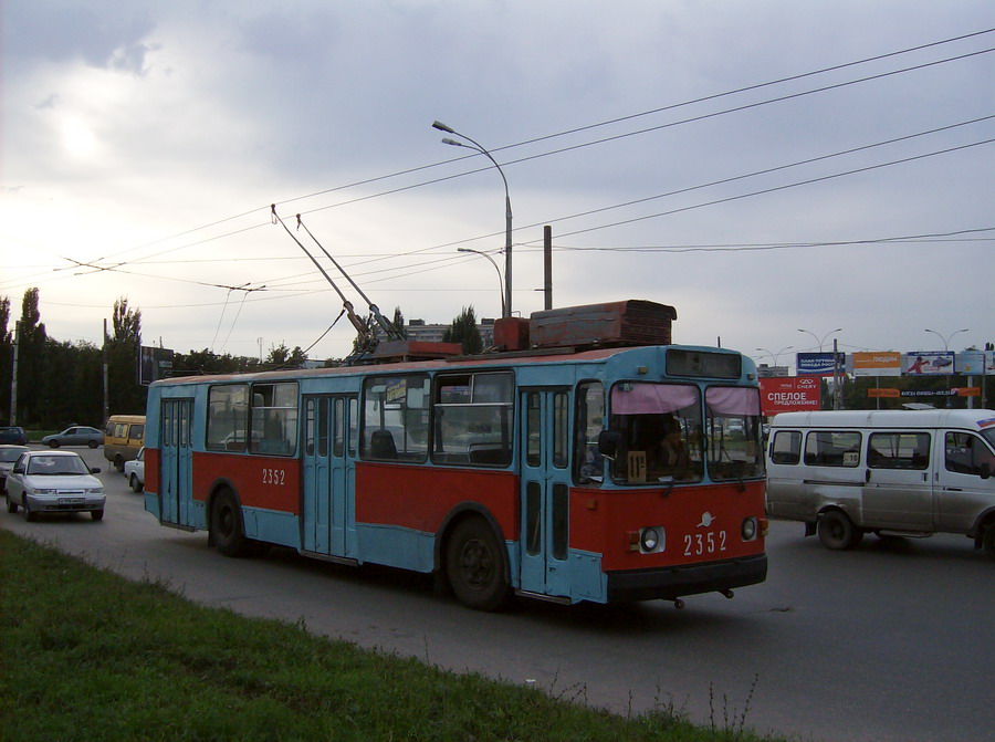 Tolyatti, ZiU-682V Nr. 2352