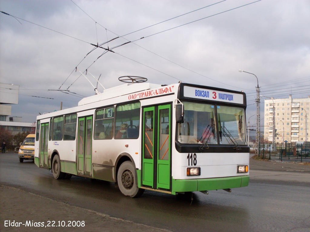 Миасс, ВМЗ-5298.00 (ВМЗ-375) № 118