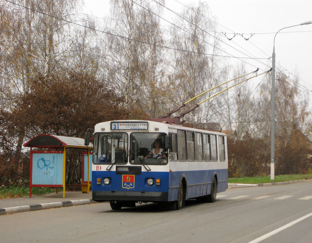 Подольск, ЗиУ-682Г-018 [Г0Р] № 19