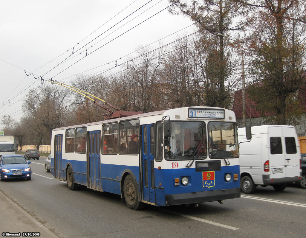 Подольск, ЗиУ-682Г-018 [Г0Р] № 19
