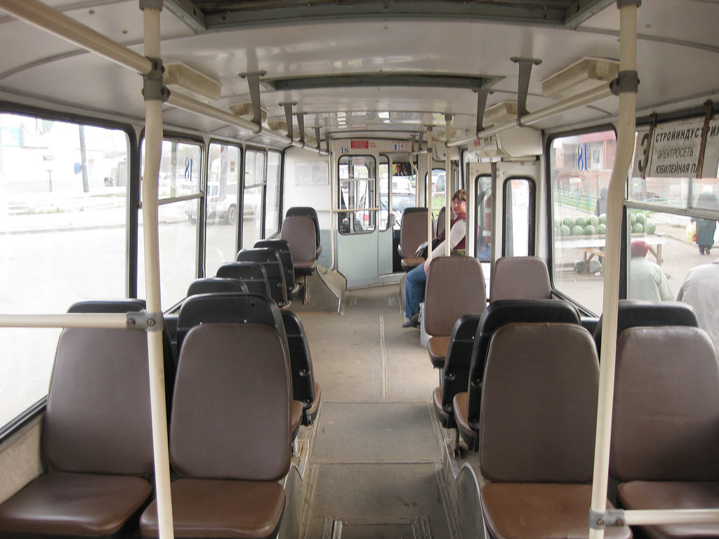 Подольск, ЗиУ-682Г-018 [Г0Р] № 18