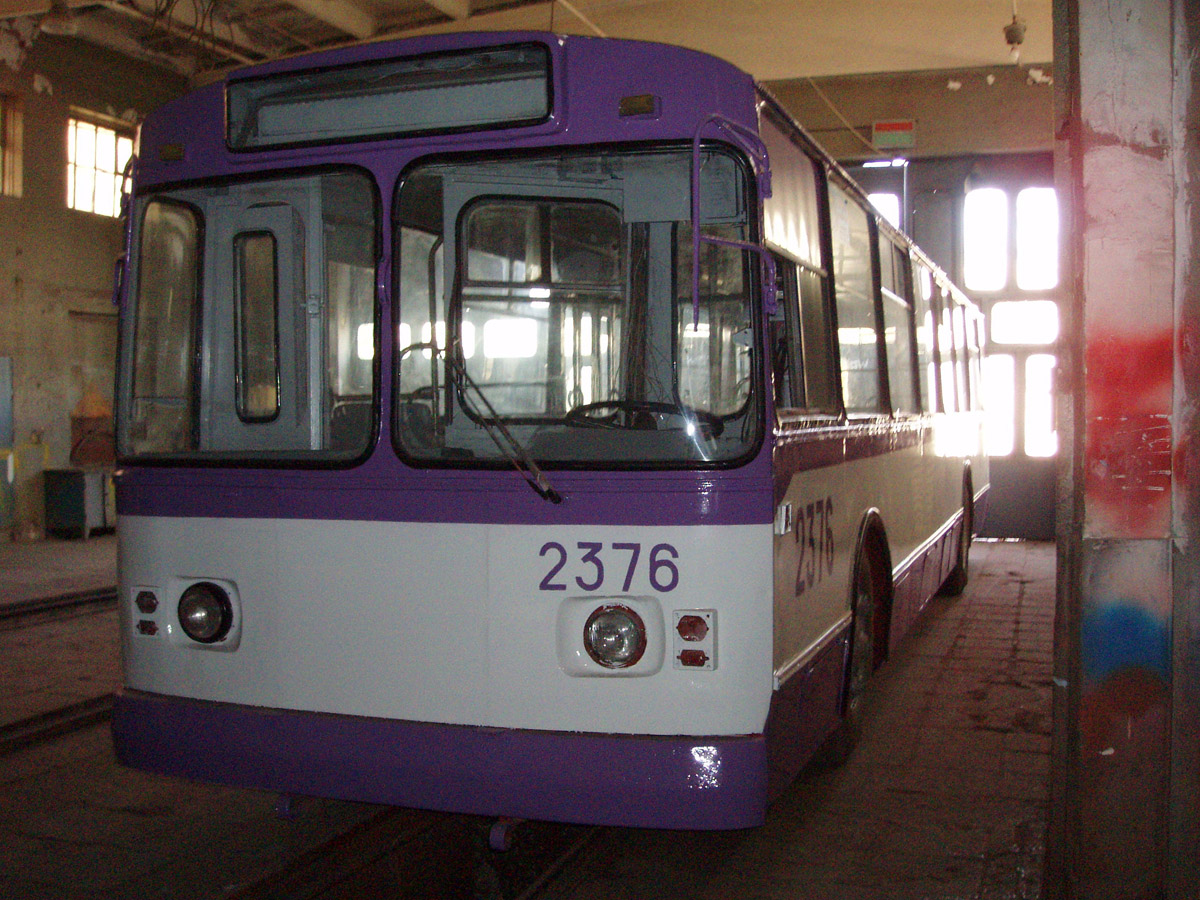 Севастополь, ЗиУ-682В-013 [В0В] № 2376