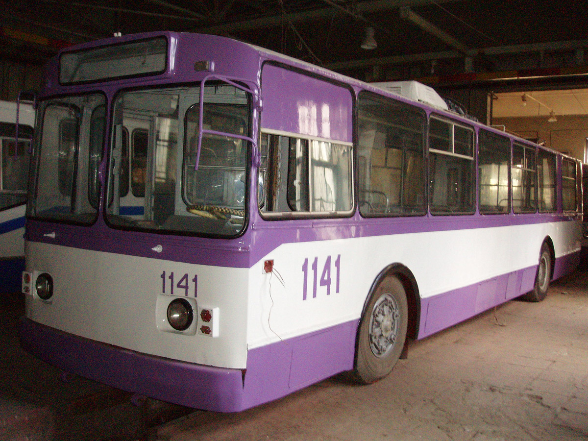 Севастополь, ЗиУ-682В-012 [В0А] № 1141